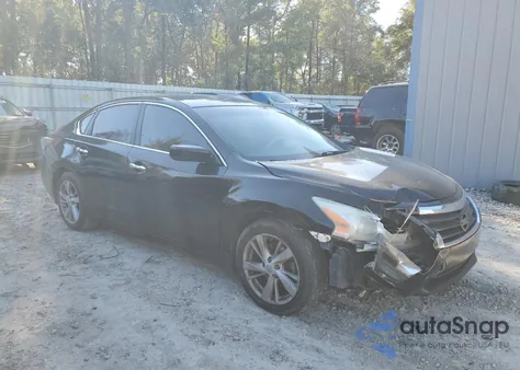 2013 Nissan Altima 2.5 z USA, uszkodzony, nr VIN 1N4AL3APXDN441190